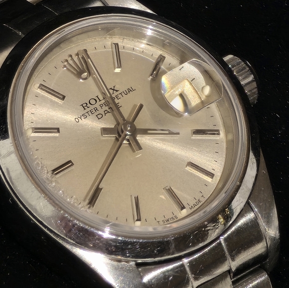 Rolex Vintage Date Watch 26mm main image 13